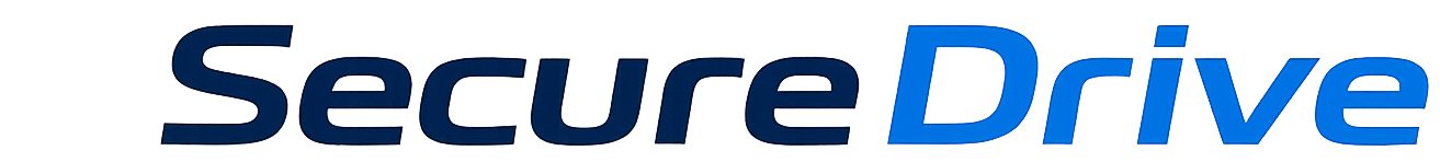 Secure Drive Text